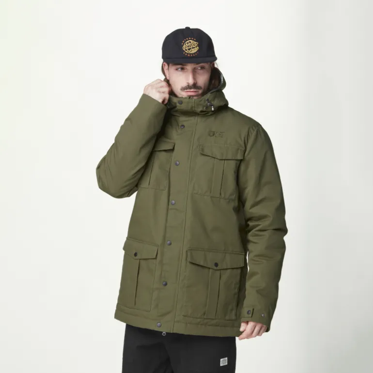 Picture Organic ClothingDoaktown Jkt - Parka homme