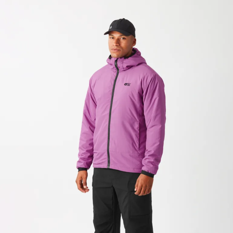 Picture Organic ClothingLanin Hooded Jkt - Doudoune homme