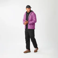 Picture Organic ClothingLanin Hooded Jkt - Doudoune homme