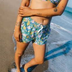 Picture Organic ClothingNapkey Printed - Boardshort femme