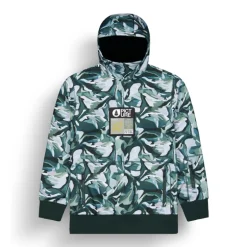 Picture Organic ClothingParker Printed Jkt - Veste ski homme