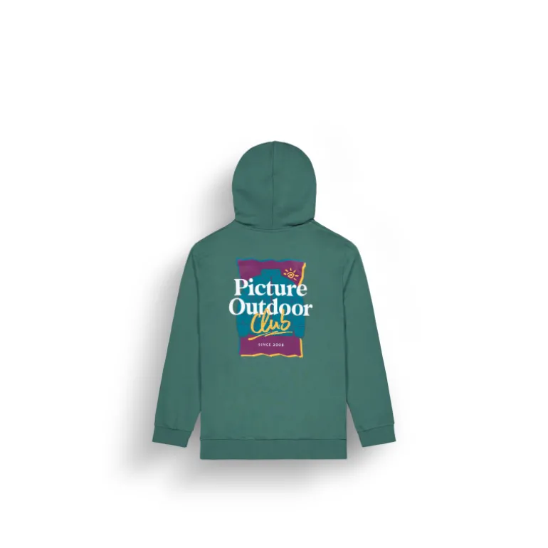 Picture Organic ClothingRamapo Hoodie - Sweatshirt à capuche homme