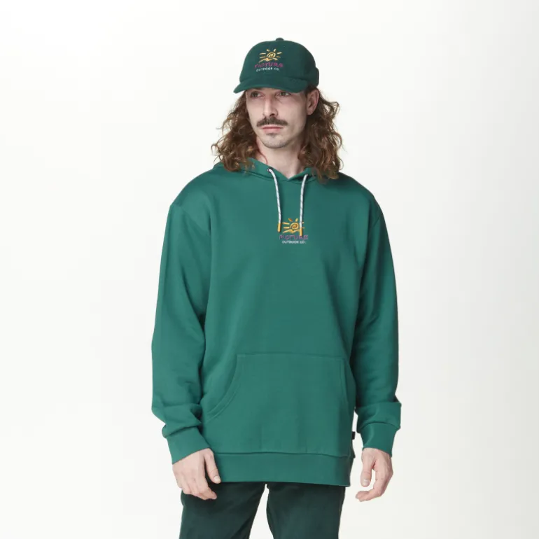 Picture Organic ClothingRamapo Hoodie - Sweatshirt à capuche homme