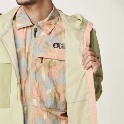 Picture Organic ClothingStall Jkt - Veste imperméable homme