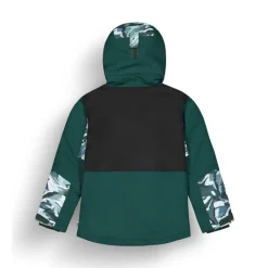 Picture Organic ClothingStony Printed Jkt - Veste ski enfant