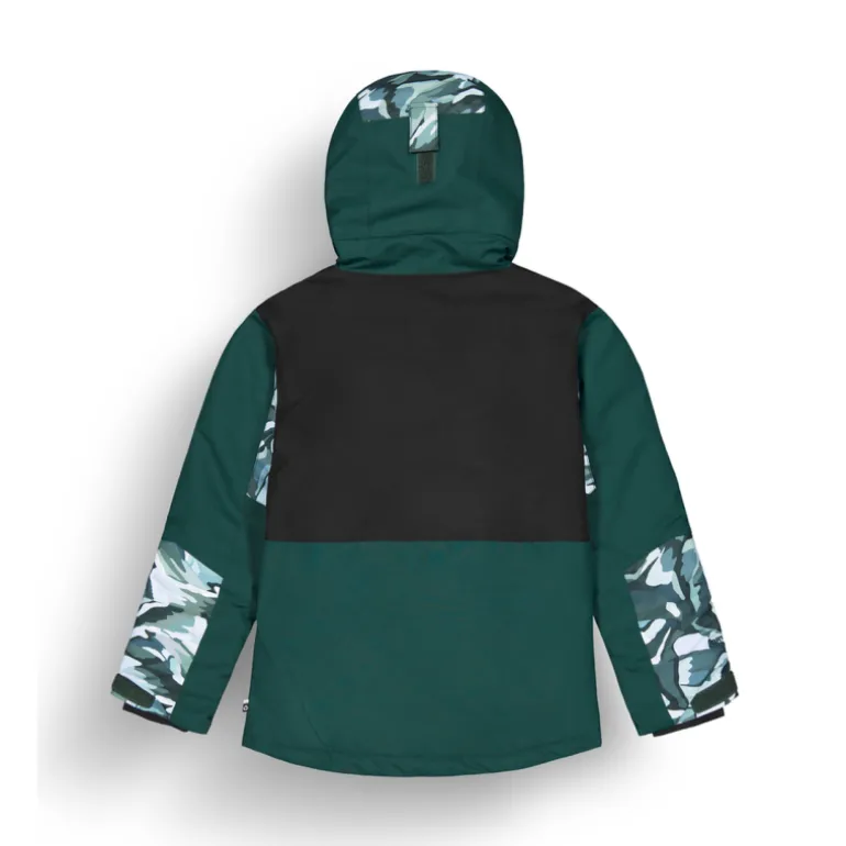 Picture Organic ClothingStony Printed Jkt - Veste ski enfant