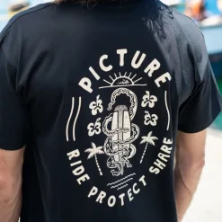 Picture Organic ClothingTenta Tee - T-shirt homme