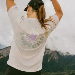 Picture Organic ClothingTimont Tech Tee - T-shirt femme