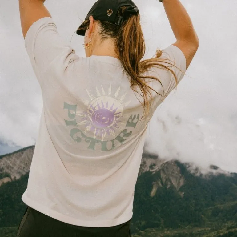 Picture Organic ClothingTimont Tech Tee - T-shirt femme