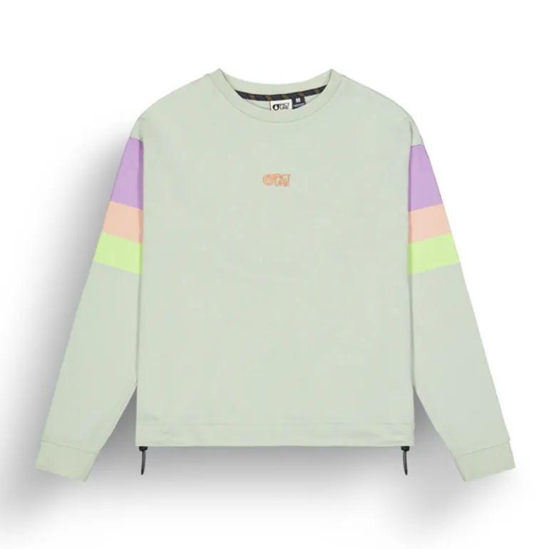 Picture Organic ClothingTrisse Crew - Sweatshirt femme
