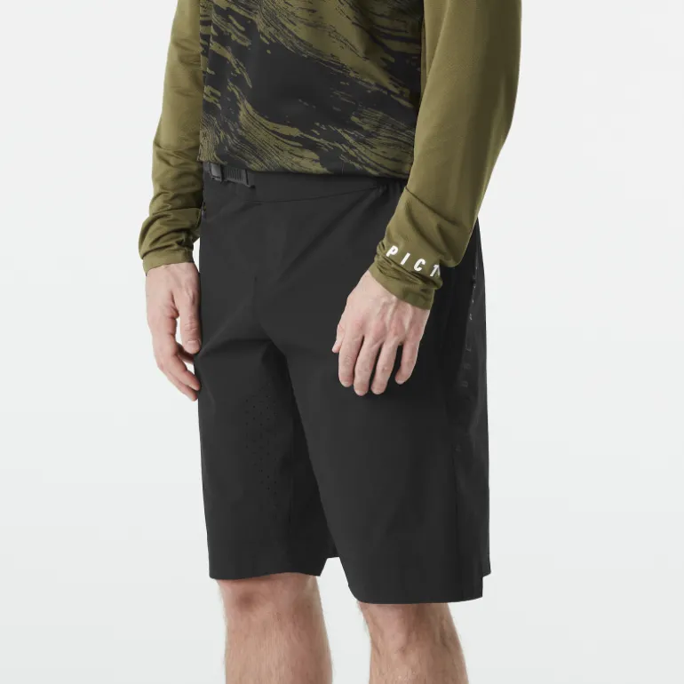 Picture Organic ClothingVellir Stretch Shorts - Short VTT homme