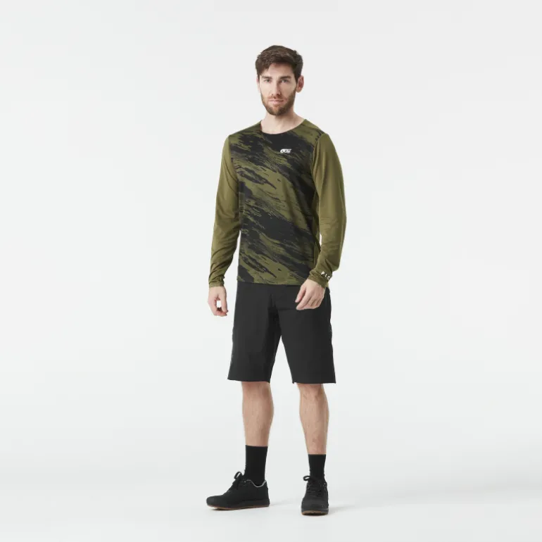 Picture Organic ClothingVellir Stretch Shorts - Short VTT homme