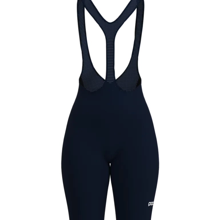 PocCadence Bib Shorts - Cuissard vélo femme