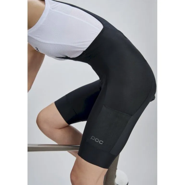 PocCadence Cargo Bib Shorts - Cuissard vélo femme