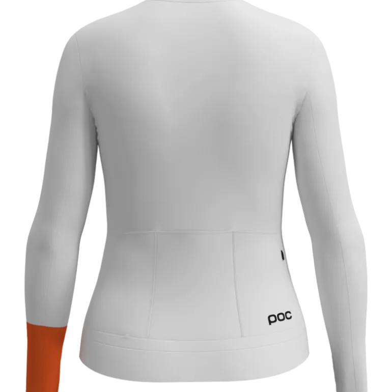 PocCadence L/S Jersey - Maillot vélo femme