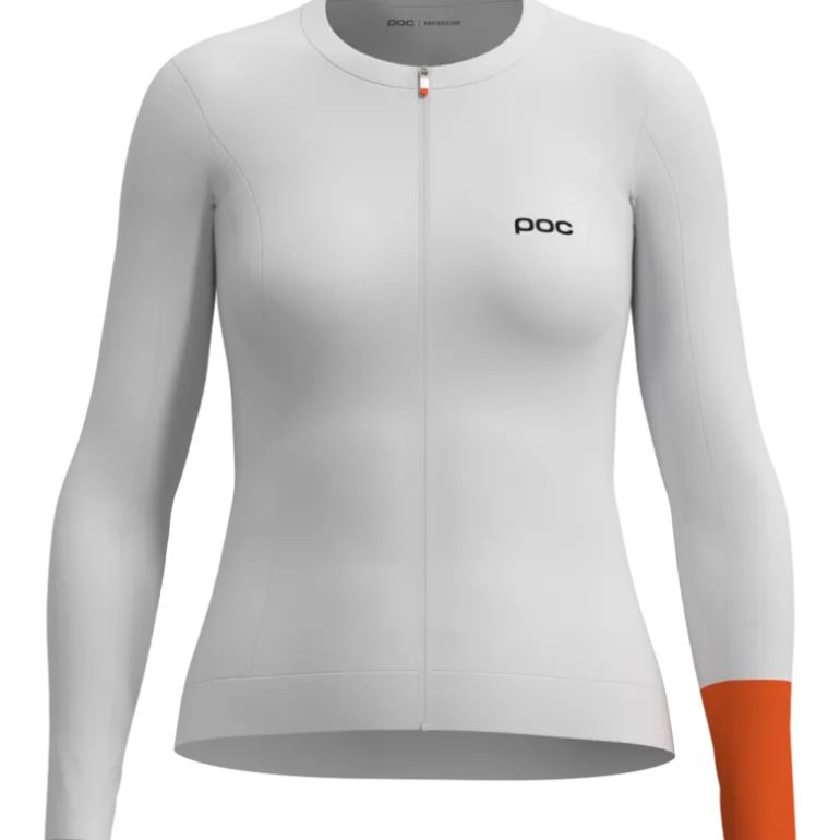 PocCadence L/S Jersey - Maillot vélo femme