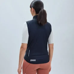 PocEnthral Gilet - Gilet vélo femme