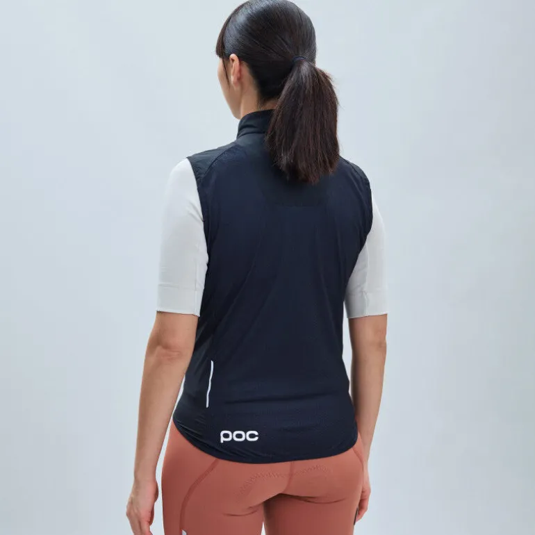 PocEnthral Gilet - Gilet vélo femme