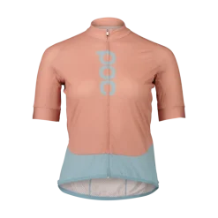 PocEssential Road Logo Jersey - Maillot vélo femme