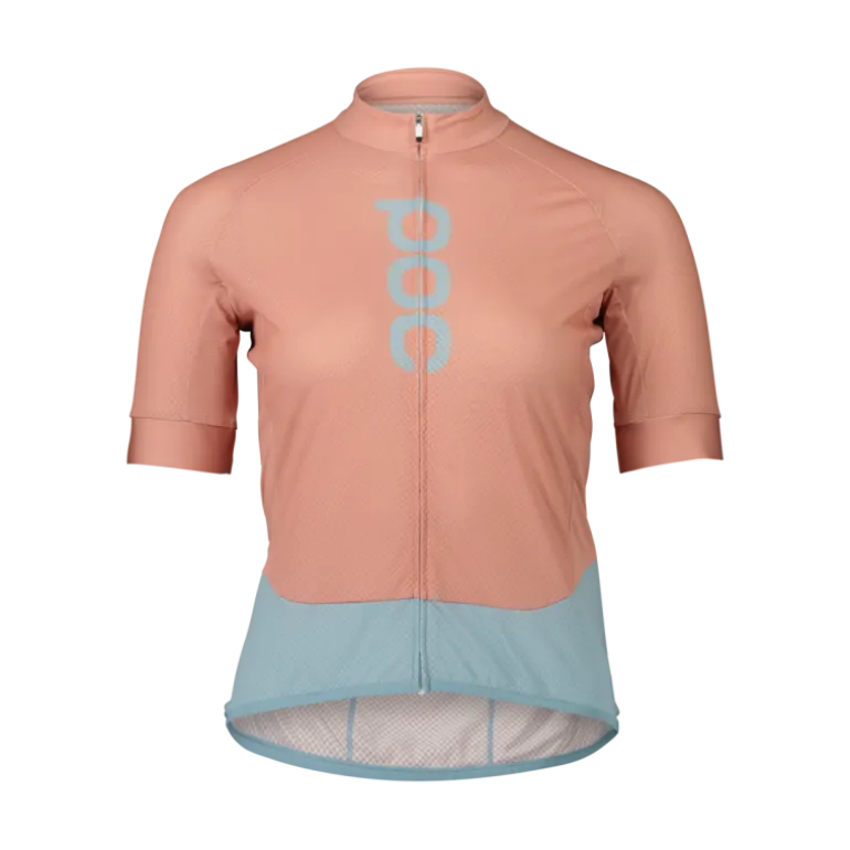 PocEssential Road Logo Jersey - Maillot vélo femme