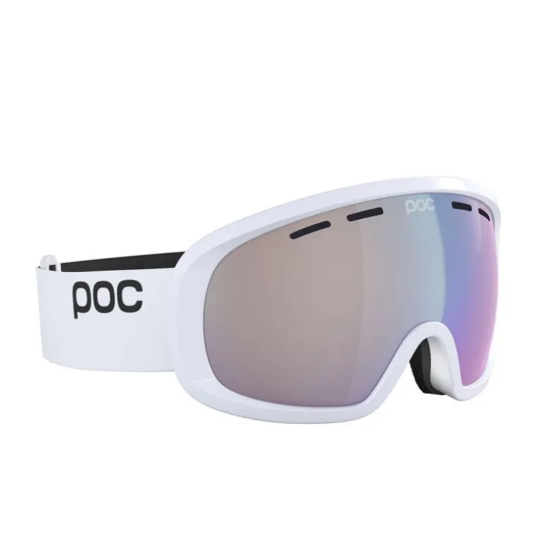 PocFovea Mid Clarity - Masque ski