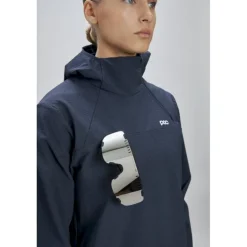 PocMantle Thermal Hoodie - Veste VTT femme
