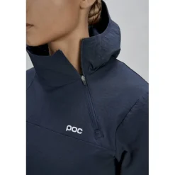 PocMantle Thermal Hoodie - Veste VTT femme