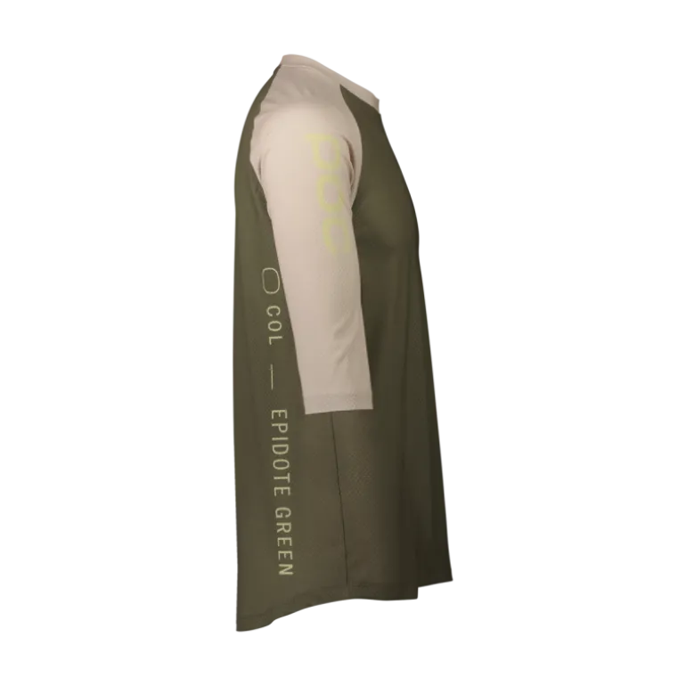 PocMTB Pure 3/4 Jersey - Maillot VTT homme