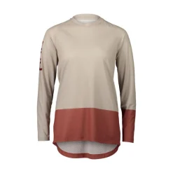 PocMTB Pure LS Jersey - Maillot VTT femme