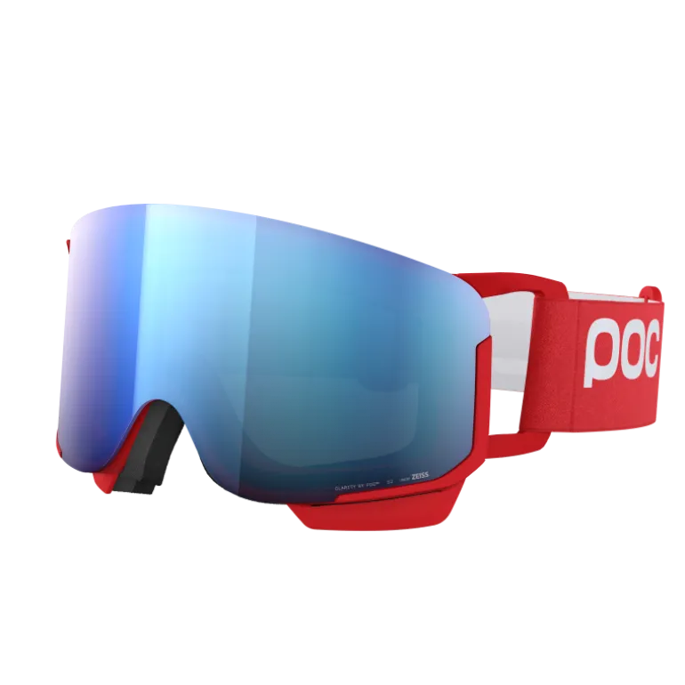 PocNexal Mid WF Cat 2 - Masque ski