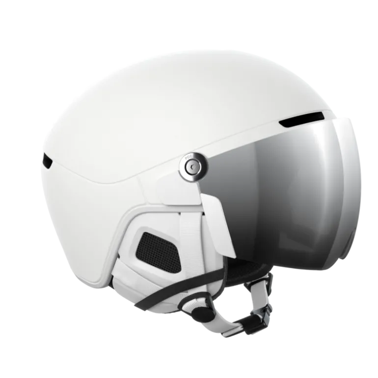 PocObex Visor - Partly Sunny Silver Cat 2 - Casque ski avec visière