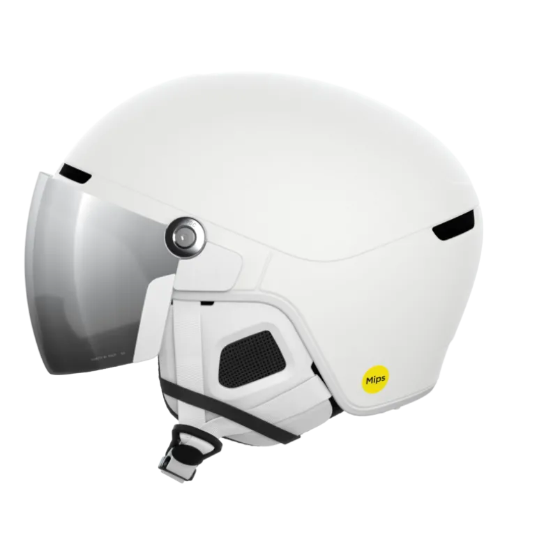 PocObex Visor - Partly Sunny Silver Cat 2 - Casque ski avec visière