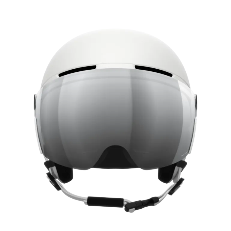 PocObex Visor - Partly Sunny Silver Cat 2 - Casque ski avec visière