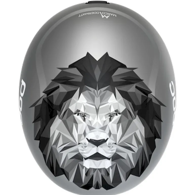 PocSkull Dura Jr Marco Odermatt Edition - Casque ski enfant