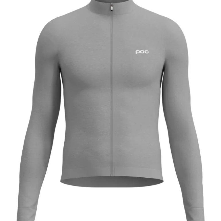 PocThermal Lite LS Jersey - Maillot vélo homme