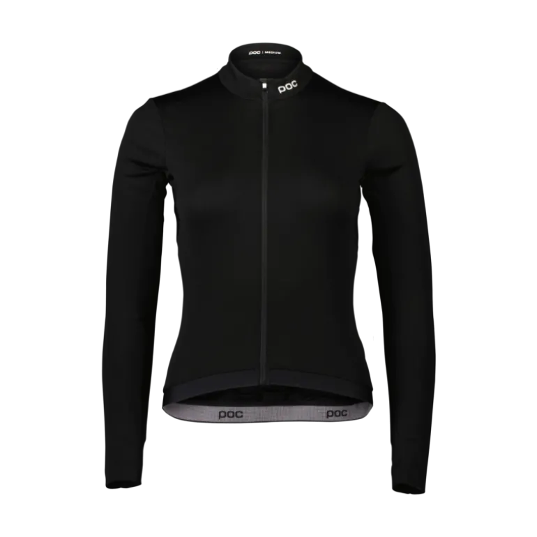 PocThermal Lite LS Jersey - Maillot vélo femme