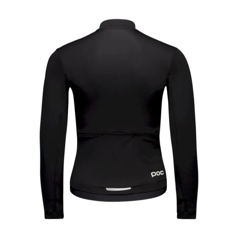 PocThermal Lite LS Jersey - Maillot vélo femme