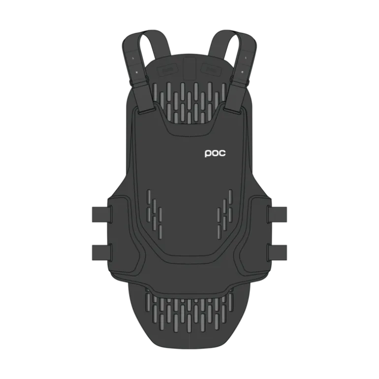 PocVPD Air Torso - Dorsale VTT