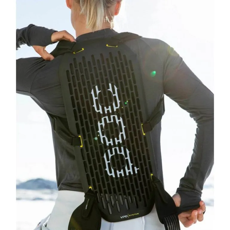 PocVPD System Back - Dorsale VTT
