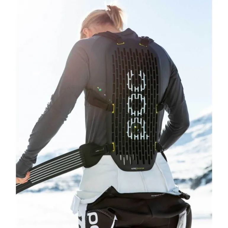 PocVPD System Back - Dorsale VTT