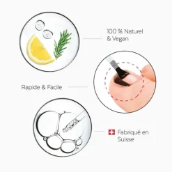 PodermHuile Sérum Fortifiant - Soin du corps