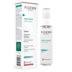 PodermSpray Purifiant Pieds - Soin du corps