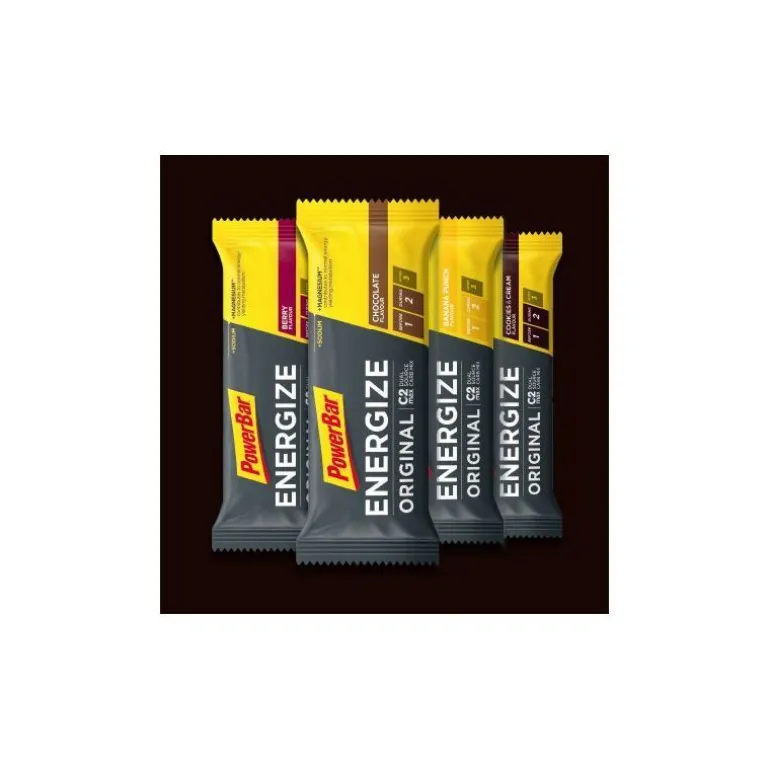PowerbarEnergize C2Max Original - Barre énergétique