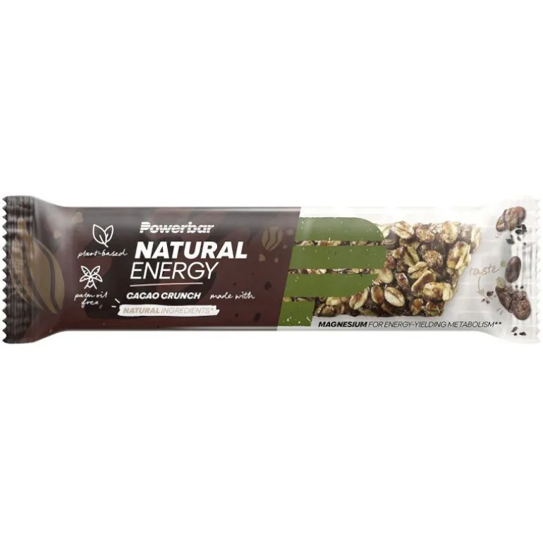 PowerbarNatural Energy Cereal Bar - Barre énergétique