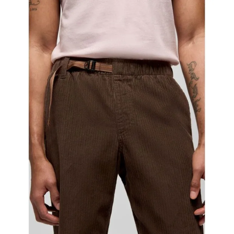 PranaDurado Cord Pant - Pantalon escalade homme