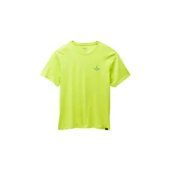 PranaHeritage Graphic SS Tee - T-shirt