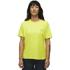 PranaHeritage Graphic SS Tee - T-shirt