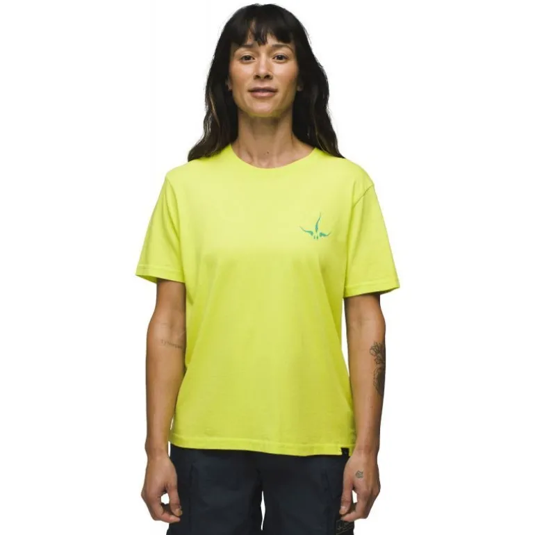 PranaHeritage Graphic SS Tee - T-shirt