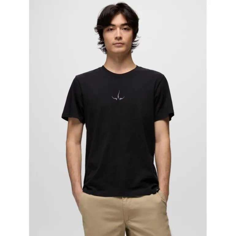PranaHeritage Logo SS Tee - T-shirt homme
