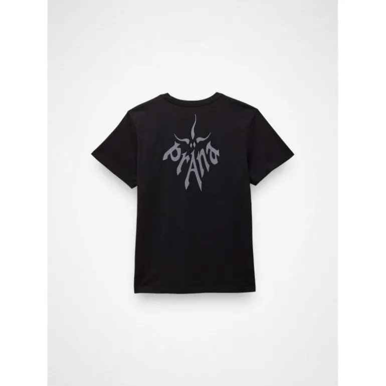PranaHeritage Logo SS Tee - T-shirt homme